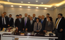 Artık ŞANDER Yeni Modern Binasında