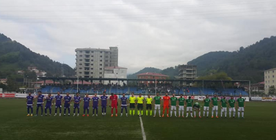 Artvin Hopaspor 1-0 Karbel Karaköprü Belediyespor