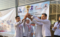 Aşçılar 11 Madalya Birden Aldılar
