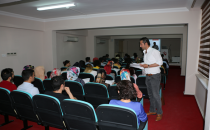 ASDEP personeli görevine başladı