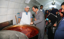 Aşevi yapılan bağışlar ile ihtiyaç sahiplerini sevindiriyor