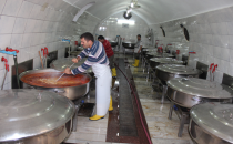 Aşevi yardımlarını devam ediyor