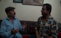 Aşık Kul Cemali'ye Benhur eşlik etti