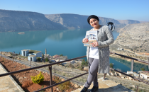 Aşiret Gelini Dergi Çıkarttı