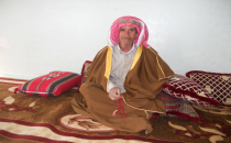 Aşiret lideri iç barış sağlansın