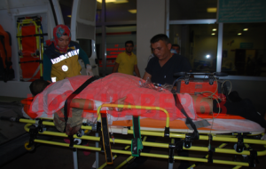 Asker arkadaşını silahla vurdu