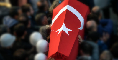 Askeri araç devrildi! Şehit ve yaralılar var