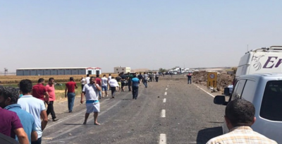 Askeri Araç Saldırı, 2 Sivil Şehit