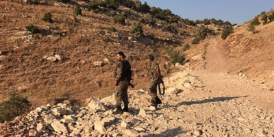  Askeri Aracın Geçişi Sırasında Patlama