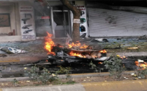 Askeri Aracın Geçişi Sırasında Patlama, 1'i Ağır 5 Yaralı