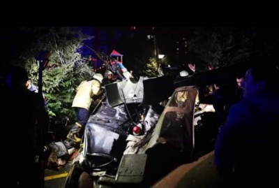 Askeri Helikopter Düştü! 4 Şehit