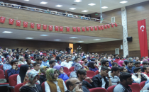 Askeri okulları tanıtım konferansı