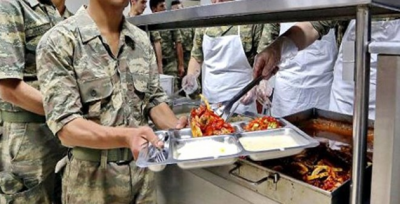 Askerin kavurmasından 4 ton at eti çıktı