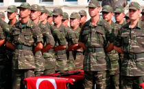 Askerlikte 2033 projesi belli oldu