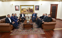 ASKON Heyetinden Vali Tuna'ya Ziyaret