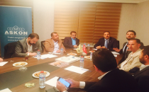 ASKON  Ülkeye Hizmet Etmek İçin Varız
