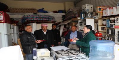 Aslan, Esnaf eve siftahsız dönmeyecek