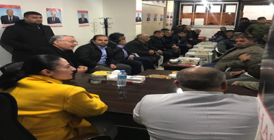 Aslan, İhaleler Canlı Yayında Yapılacak