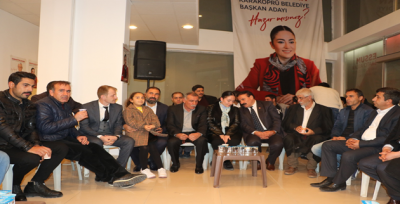 Aslan'a Canbek Aşiretinden Destek