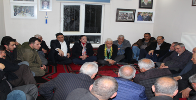 Aslan'dan Çiftçi'yi Sevindirecek Proje