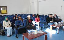 ASPİM 27 Gence İş Hayatına Uyum Semineri verdi