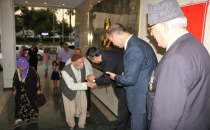 ASPİM, Şehit Aileleri ve Gaziler onuruna iftar yemeği verdi