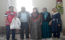 ASPİM'den Şehit Ailelerine Ziyaret