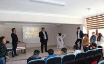 ASPİM'den Sosyal uyum ve adaptasyon eğitimi