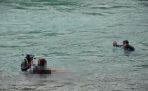 Atatürk barajında boğuldu