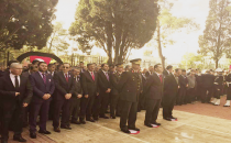 Ata'yı Saygıyla Anıyoruz