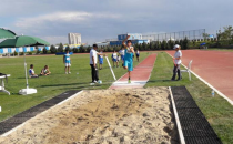 Atletizm'de büyük başarı