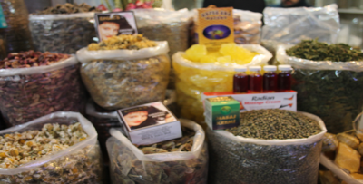 Attarlarda Kış Mesaisi