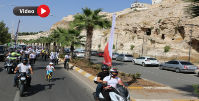 Avrupa Spor Etkinlikleri Coşkuyla Kutlandı