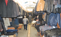 Avrupa'dan getirilip Barutçu han'da satılıyor