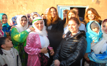 Avşar'a Kobani sevgisi