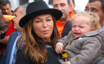 Avşar yardım için Urfa'da