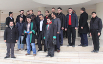 Avukatlardan Charlie Hebdo Tepkisi