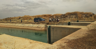 Ayağını Yıkamak İstedi Kanala Düştü ve Gözlerden Kayboldu