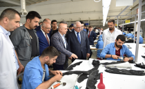 Ayakkabıcılar Sitesi İçin Sektör Şanlıurfa'da Buluştu