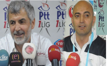 Aydın, PTT liginde devam edeceğiz