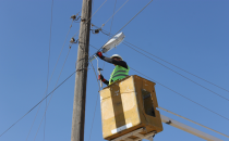 Aydınlatma Çalışması 42 Köyde Sürüyor