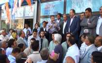 Ayhan'dan AK Vekillere Seçim Bürosu