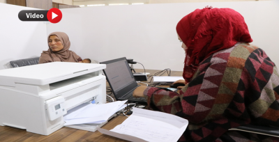 Aynı Gün Kimlik Kartlarını Alıyorlar