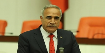 Aziz Aydınlık Urfa Çatı Adayını Duyurdu!...