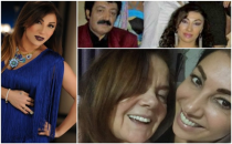 Baba okudu Muhterem Nur destekledi