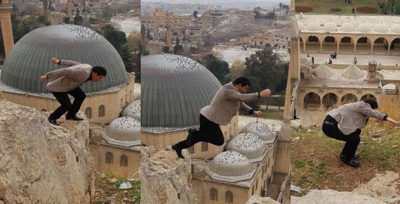 Babaları Urfa kalesinden düşmüştü, bugün Annelerde hayatını kaybetti