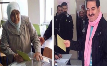 Bağımsız Tatlıses'e çıkan oy sayısı