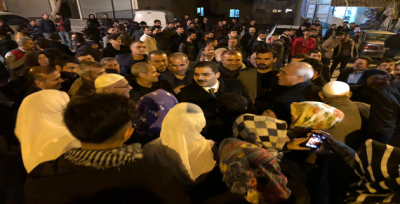 Bağlarbaşı Mahallesi Canpolatı Bağrına Bastı