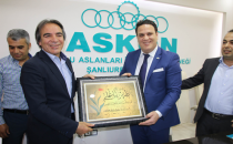 Bağlı, 'Şanlıurfayı Sanayide Üretim Merkezi Yapacağız