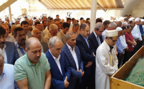 Bahattin Demir toprağa verildi